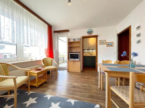 Ferienwohnung im ruhigen Westerland mit Balkon